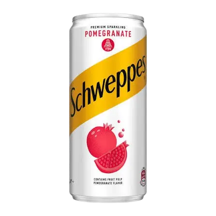 Schweppes Pomegranate