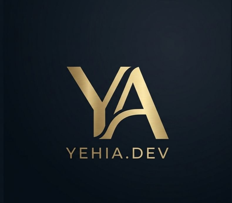 YEHIA.DEV Logo